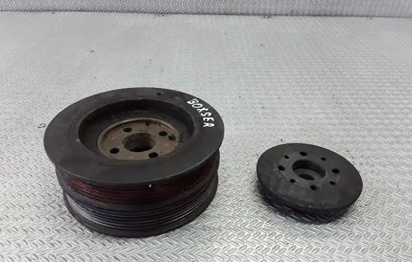 Peugeot Boxer Crankshaft pulley