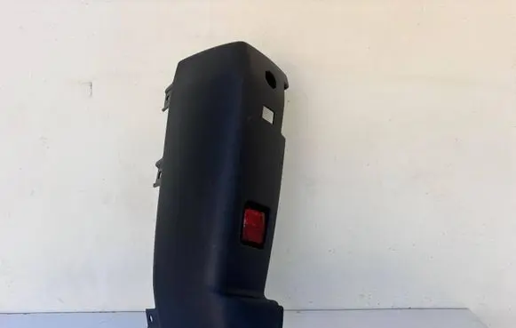 Fiat Ducato Rear bumper corner part panel trim 1305762070