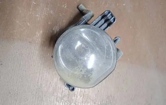 BMW 7 E65 E66 Front fog light 6163100000
