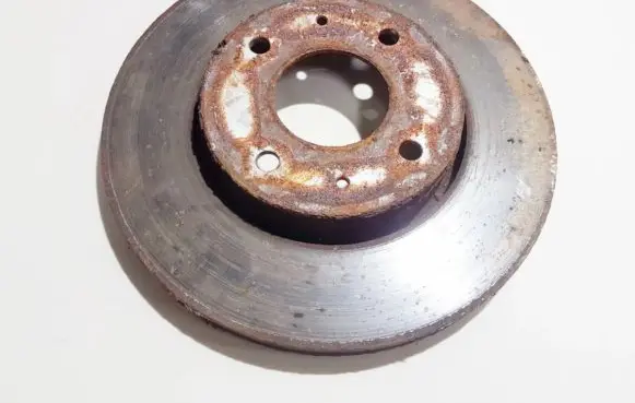 Volvo S40, V40 Front brake disc