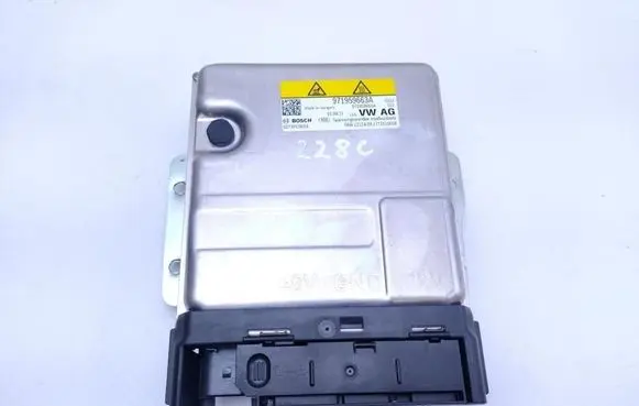 Porsche Panamera (971) Voltage converter/converter module 971959663A