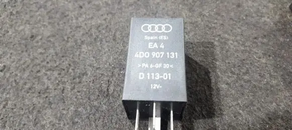 Audi A4 S4 B5 8D Other relay 4D0907131 D113-01