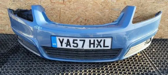 Opel Zafira B Front bumper