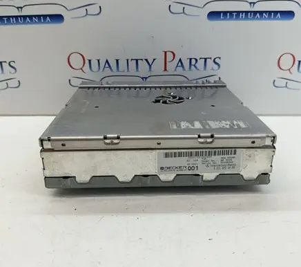 Mercedes-Benz CLS C219 Sound amplifier A2118704089