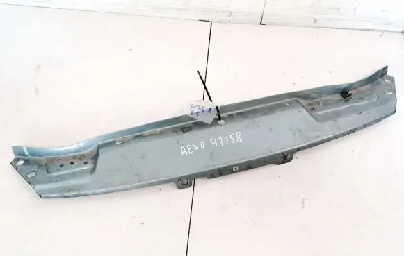 Renault Scenic I Radiator support slam panel