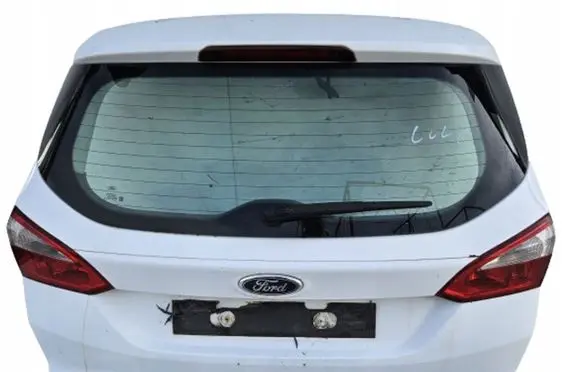 Tailgate/trunk/boot lid