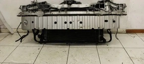 Ford B-MAX Front piece kit 