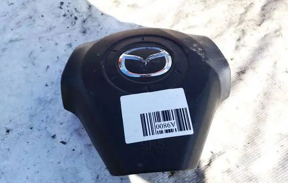 Mazda 5 Steering wheel airbag c23557k00