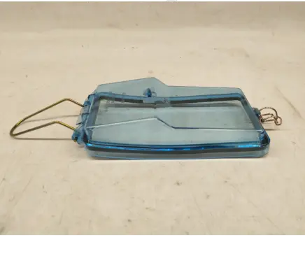 Mercedes-Benz 190 W201 Fuse box cover 2015400382 A2015400382