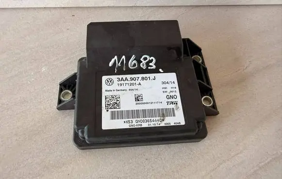Seat Alhambra (Mk2) Hand brake control module 3AA907801J