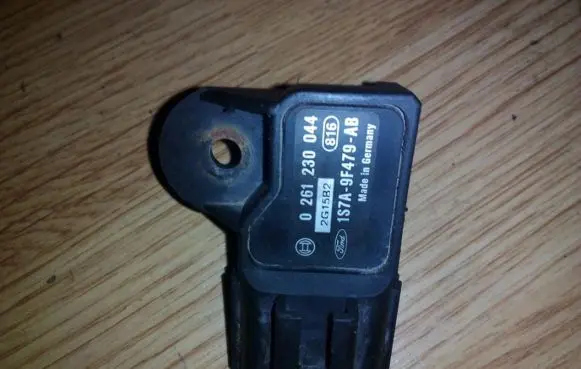 Air pressure sensor