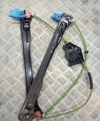 Fiat Croma Front window lifting mechanism without motor 057A441