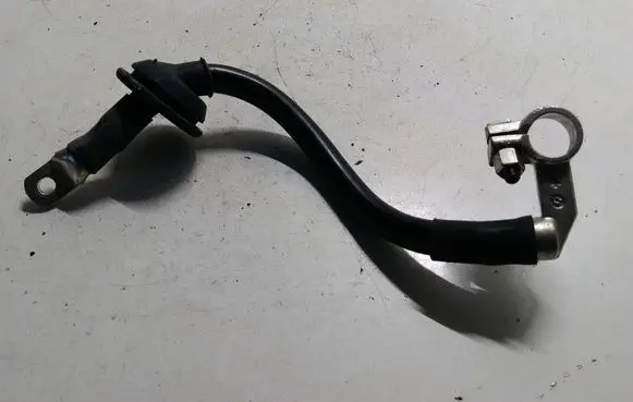 Volkswagen Touareg I Positive cable (battery) 7L0971225