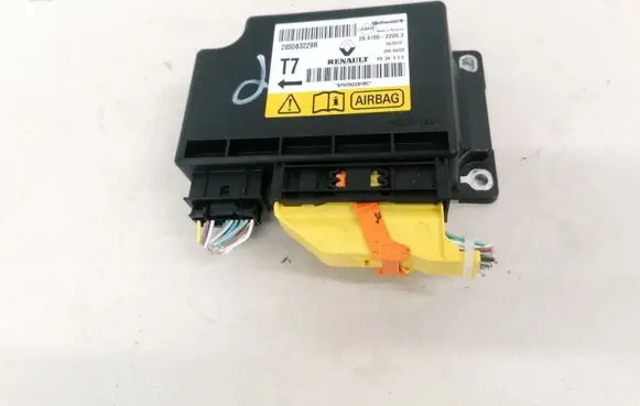 Airbag control unit/module