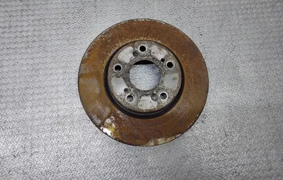 Honda Civic Front brake disc