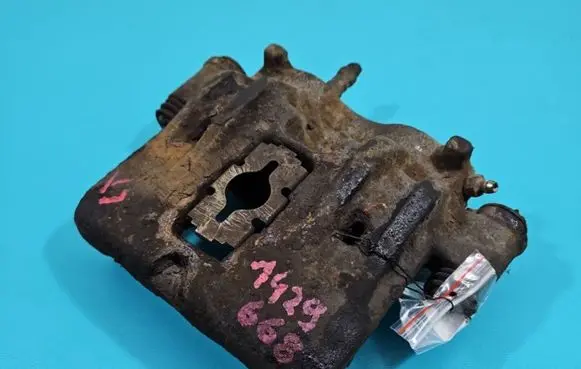Iveco Daily 3rd gen Rear brake caliper IMPRK1429668