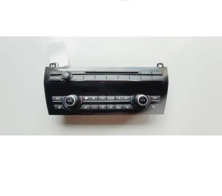 BMW 7 F01 F02 F03 F04 Climate control unit 9249715