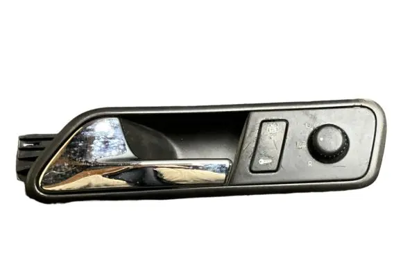 Volkswagen Touran I Front door interior handle 1T1837113C 1T1959552