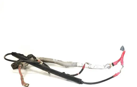 BMW 3 E90 E91 Positive cable (battery) 7800161 61042099