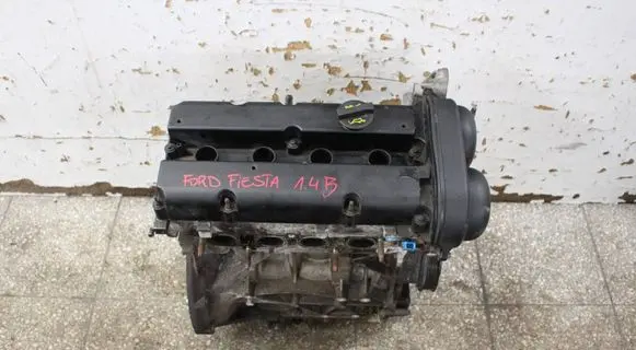 Ford Fiesta Engine swap SPJA
