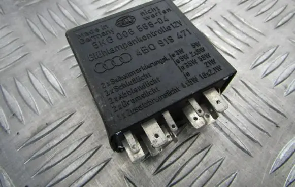 Audi A6 S6 C5 4B Other relay 5kg00656804 5kg006568-04
