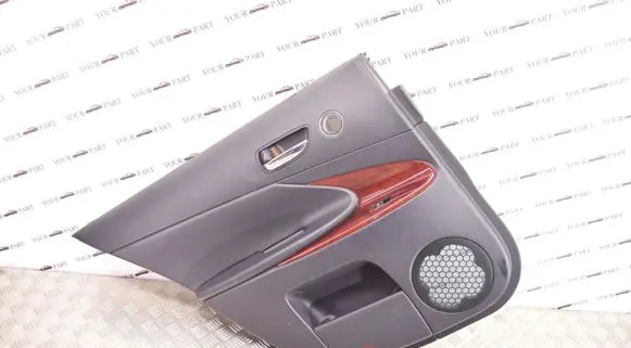 Lexus GS 300 350 430 450H Rear door card panel trim