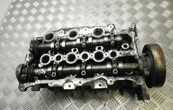 Jaguar XF Engine head 4R8Q8090AH BV1323