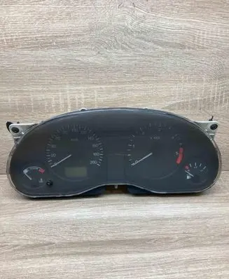 Ford Galaxy Speedometer (instrument cluster) 7M0919863 95VW10849DE