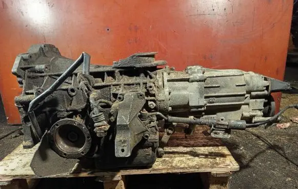 Audi A6 S6 C4 4A Automatic gearbox CBF