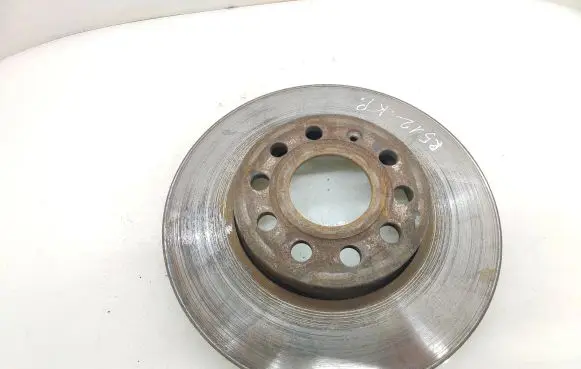 Volkswagen Caddy Front brake disc