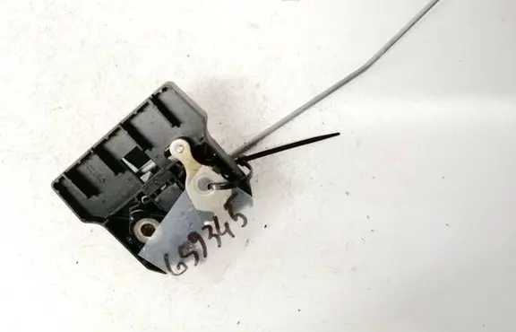 Opel Zafira A Seat back rest lock catch 90589002g