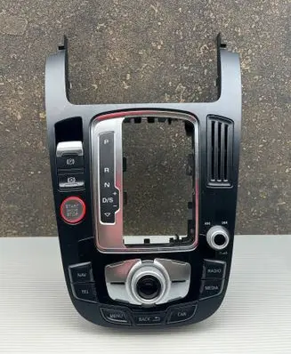 Audi Q5 SQ5 Head unit multimedia control 8T0919611L 002296765 900255050001