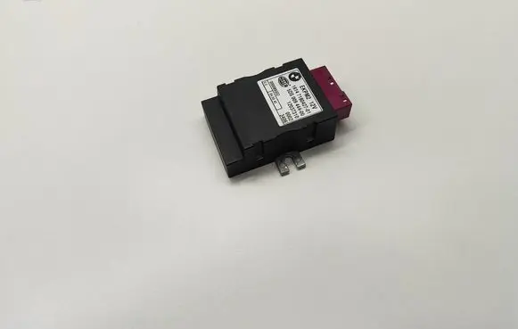 BMW 5 E60 E61 Fuel injection pump control unit/module 7180427 16147180427 1614718042701