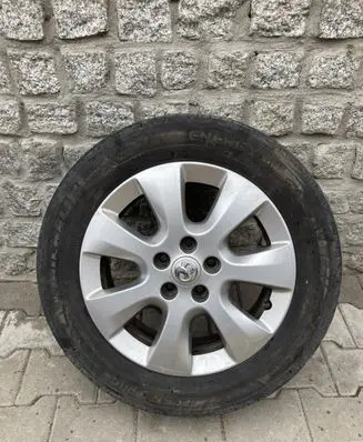 Opel Combo E R16 alloy rim YP00044780