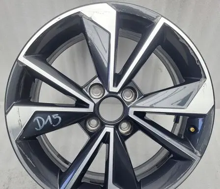 Volkswagen Up R16 alloy rim 