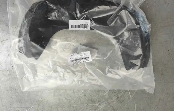Porsche Boxster 981 Muffler trim 981505811801E0