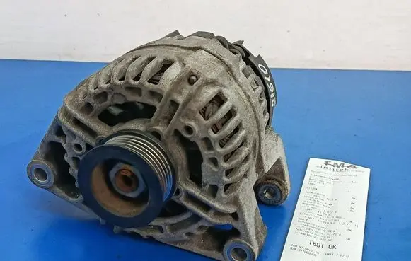Opel Corsa D Generator/alternator 13222930ZY