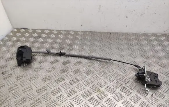 Mercedes-Benz E W212 Seat back rest lock catch 
