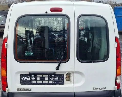 Renault Kangoo I Front door
