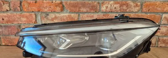 Volkswagen PASSAT B9 Headlight/headlamp 3J1941077