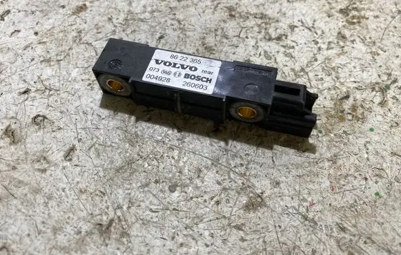 Volvo S60 Airbag deployment crash/impact sensor 8622365 260603 004928