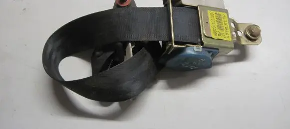 Hyundai Getz Rear seatbelt 898201C000BJ
