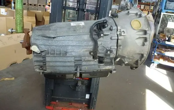 Mercedes-Benz Sprinter W906 Automatic gearbox 72290804810090KG