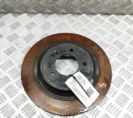 Hyundai Tucson IV NX4 Rear brake disc 58411N7000