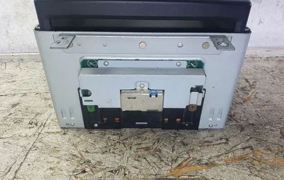 Volvo V70 Screen/display/small screen 312155021 31215502