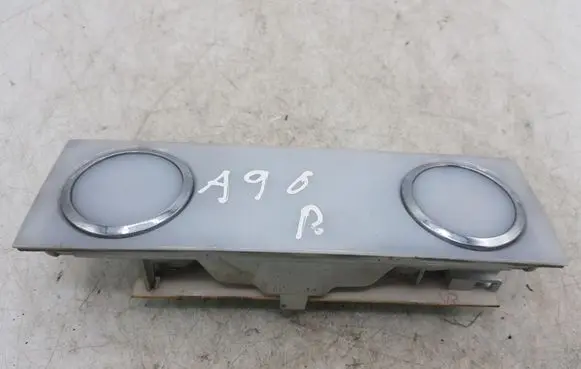 Volkswagen Touareg I Front seat light 7L6947105A