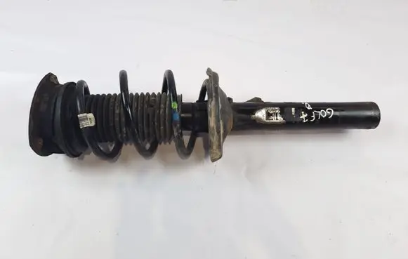 Volkswagen Golf VII Front shock absorber/damper 5Q0412545D