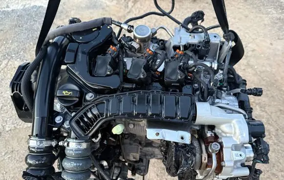 Citroen C3 Aircross Engine swap 