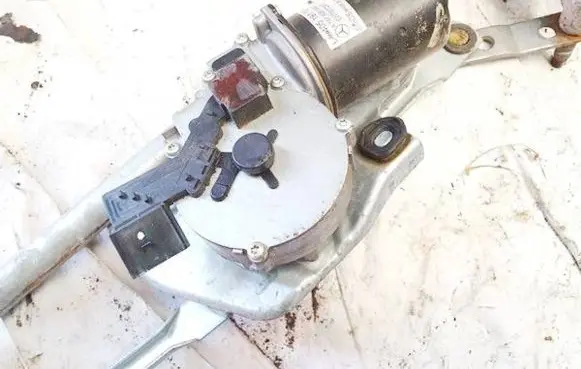 Mercedes-Benz ML W164 Wiper motor 405191 a1648202442