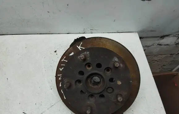 Ford Transit Front wheel hub spindle knuckle